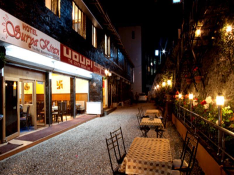 Hotel Surya Kiran Masuri Exterior foto