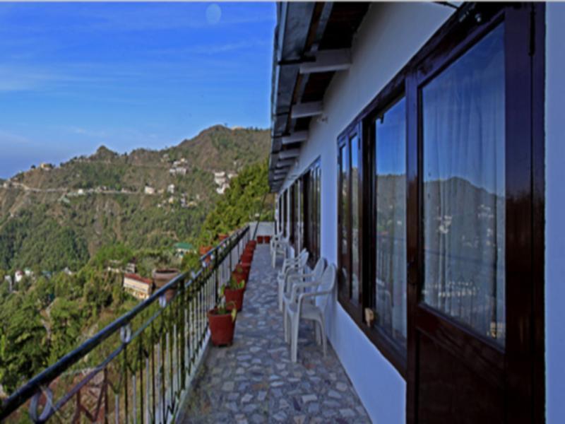 Hotel Surya Kiran Masuri Exterior foto